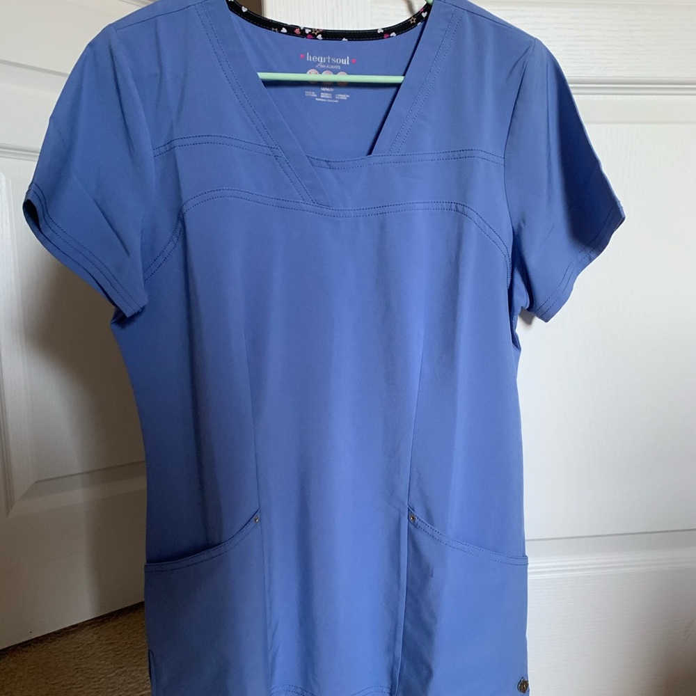 HeartSoul scrubs